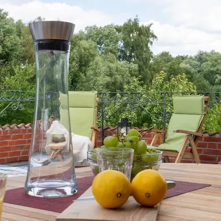 아파트 Haus-schwanensee-wohnung-19 *