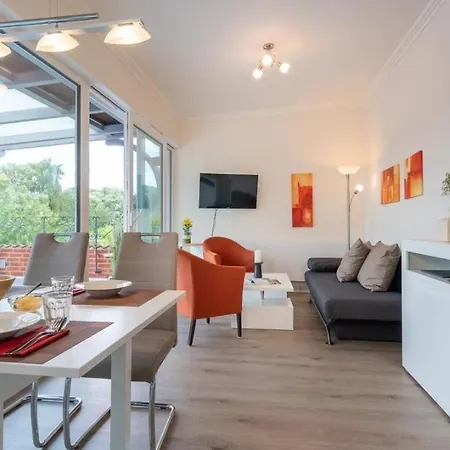 Haus-schwanensee-wohnung-19 아파트 *