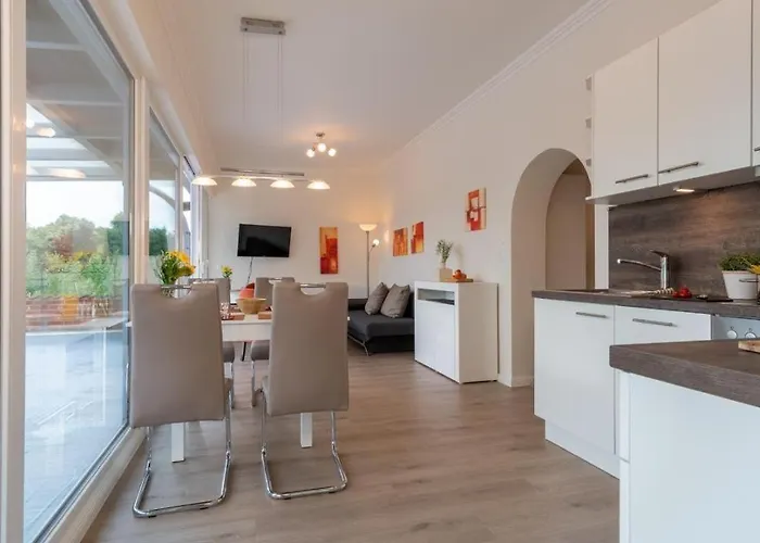 Haus-schwanensee-wohnung-19 * Bosau