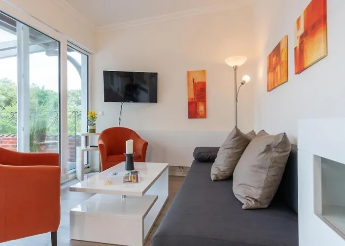 Haus-schwanensee-wohnung-19 Appartamento