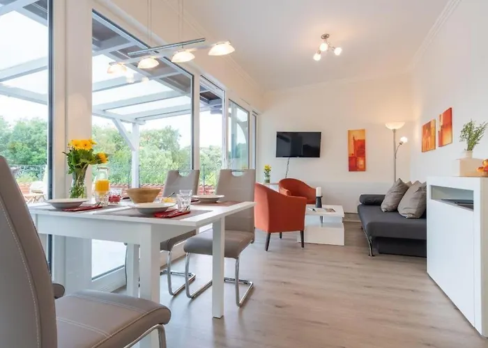 Haus-schwanensee-wohnung-19 Appartamento