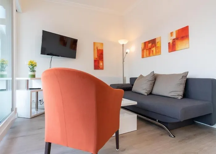 Appartamento Haus-schwanensee-wohnung-19 Bosau