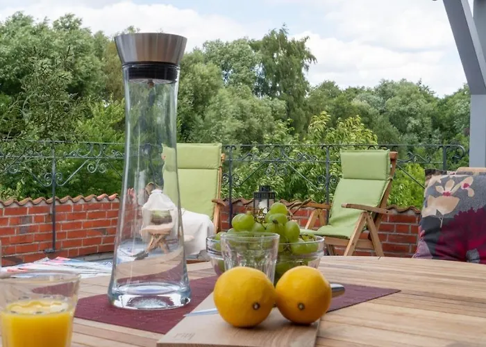 Appartamento Haus-schwanensee-wohnung-19 *