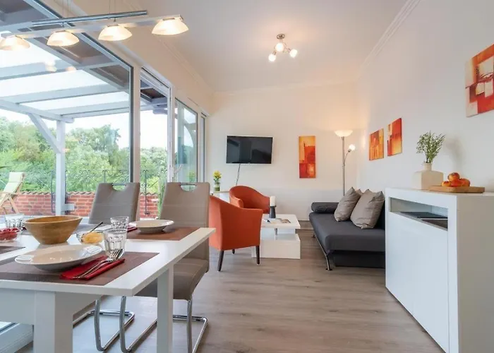 Haus-schwanensee-wohnung-19 Appartamento *