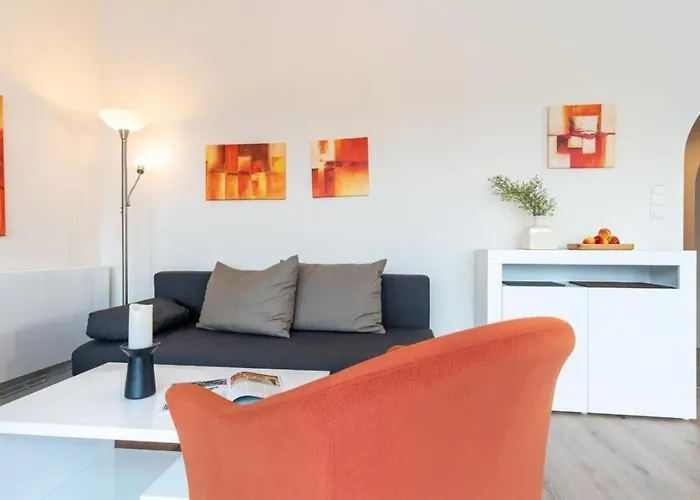 Haus-schwanensee-wohnung-19 Appartamento