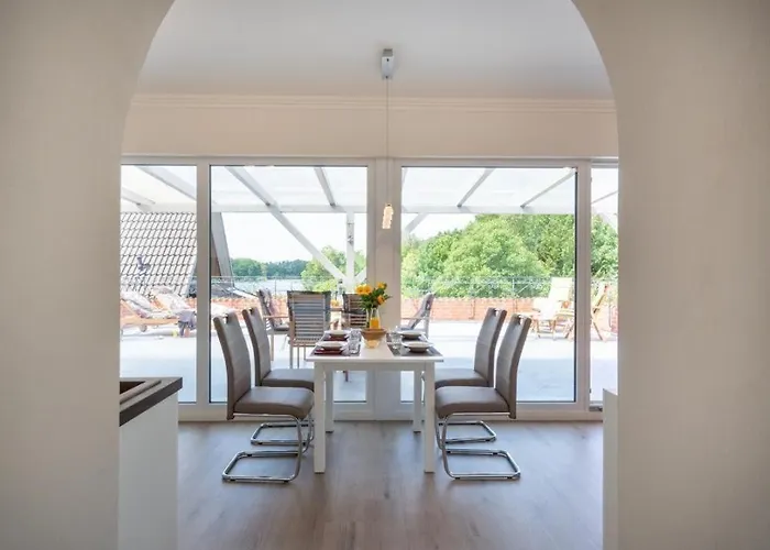 Haus-schwanensee-wohnung-19 아파트 *