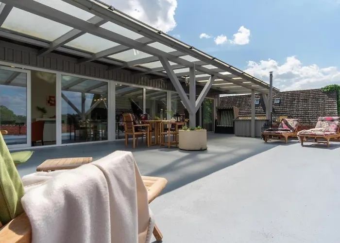 Haus-schwanensee-wohnung-19 아파트 보사우