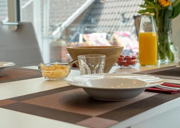 Appartamento Haus-schwanensee-wohnung-19 *