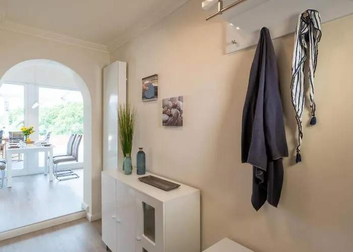 Haus-schwanensee-wohnung-19 Appartamento *