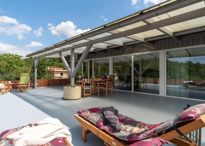 Haus-schwanensee-wohnung-19 아파트 *