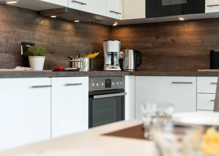 Appartamento Haus-schwanensee-wohnung-19 *