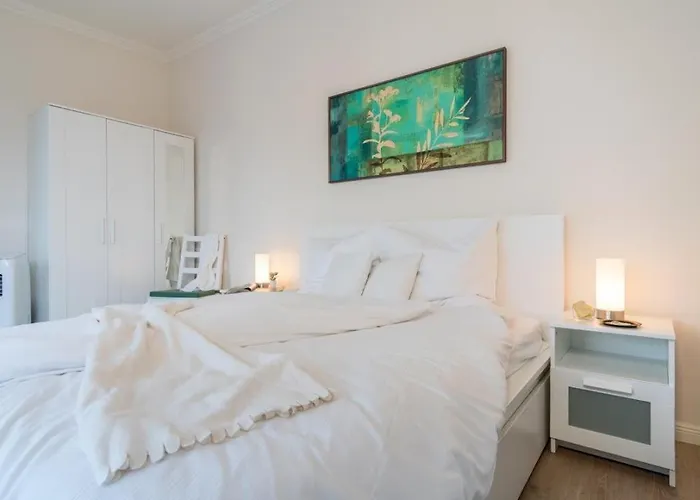 아파트 Haus-schwanensee-wohnung-19